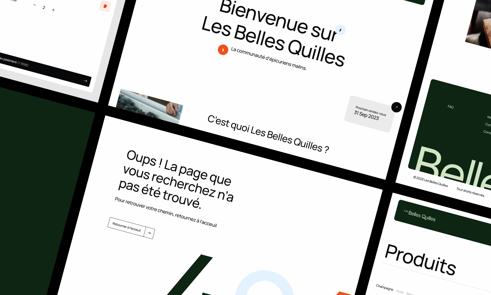 thumbnail les belles quilles
